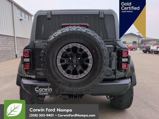 Certified 2023 Ford Bronco Raptor AWD/4WD image 5