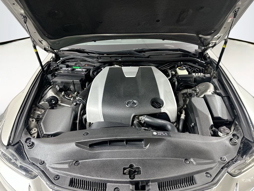 Used 2017 Lexus IS 300 AWD image 29