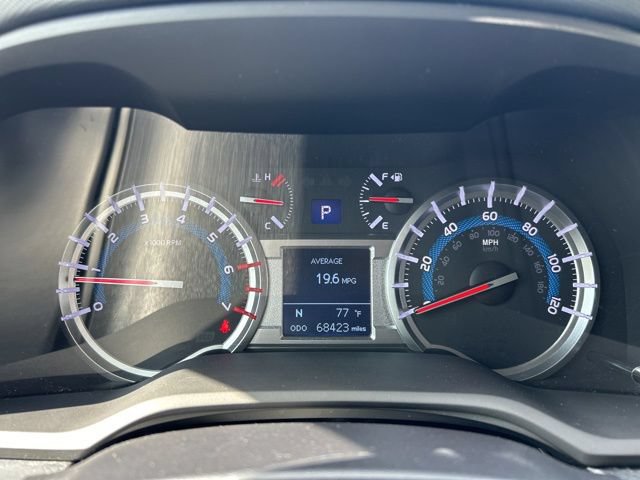 Used 2018 Toyota 4Runner TRD Off-Road AWD/4WD image 35