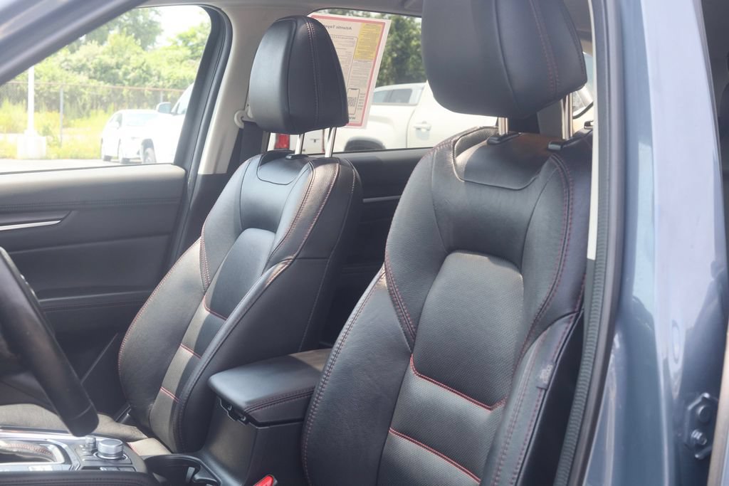 Used 2024 MAZDA CX-5 Carbon Edition AWD/4WD image 8