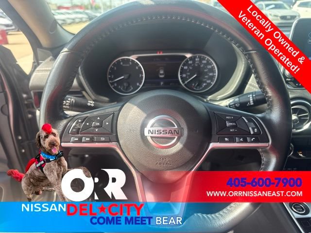 Used 2022 Nissan Sentra SV w/ Trunk Package FWD image 14
