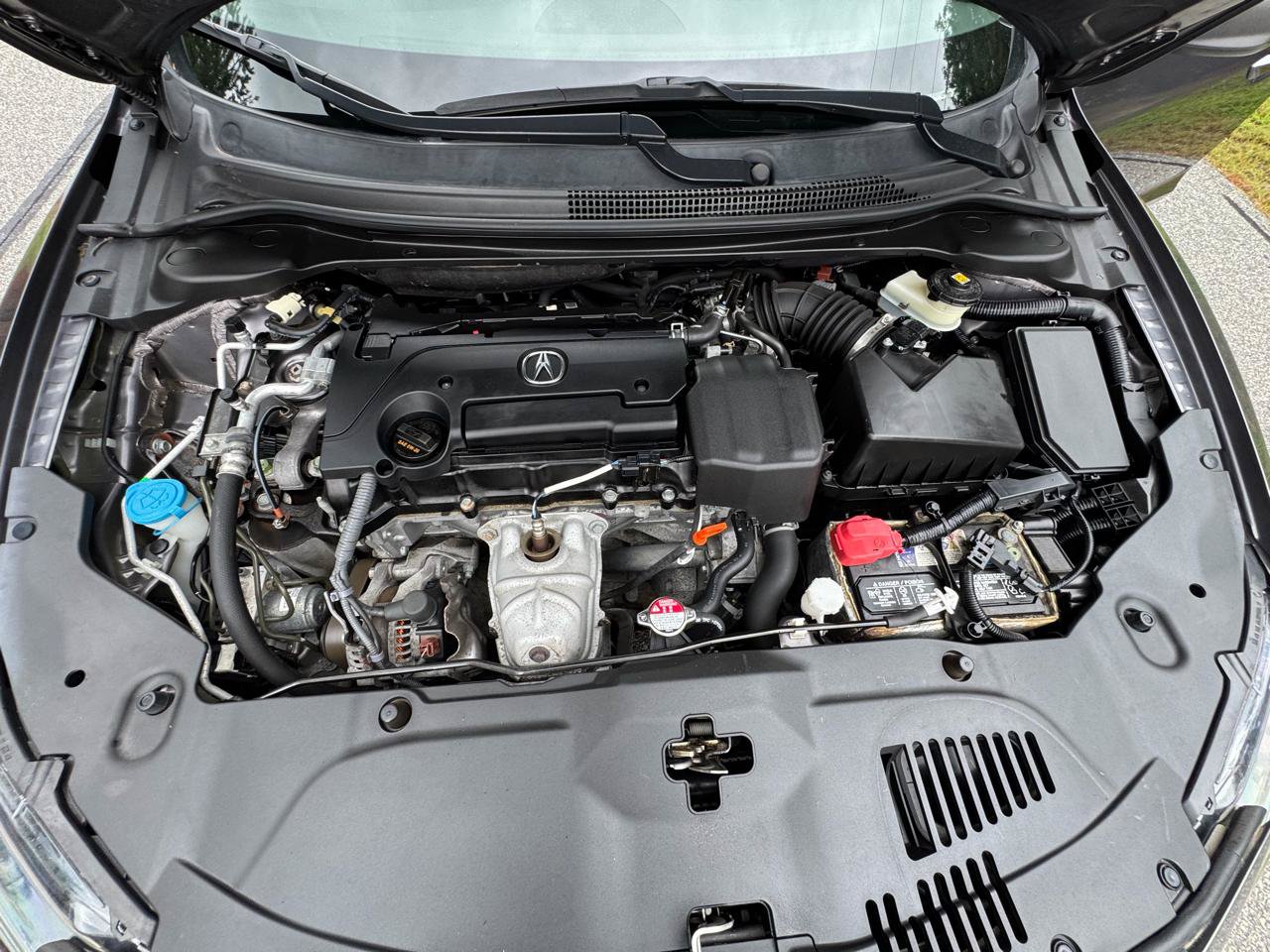 Used 2021 Acura ILX FWD image 24