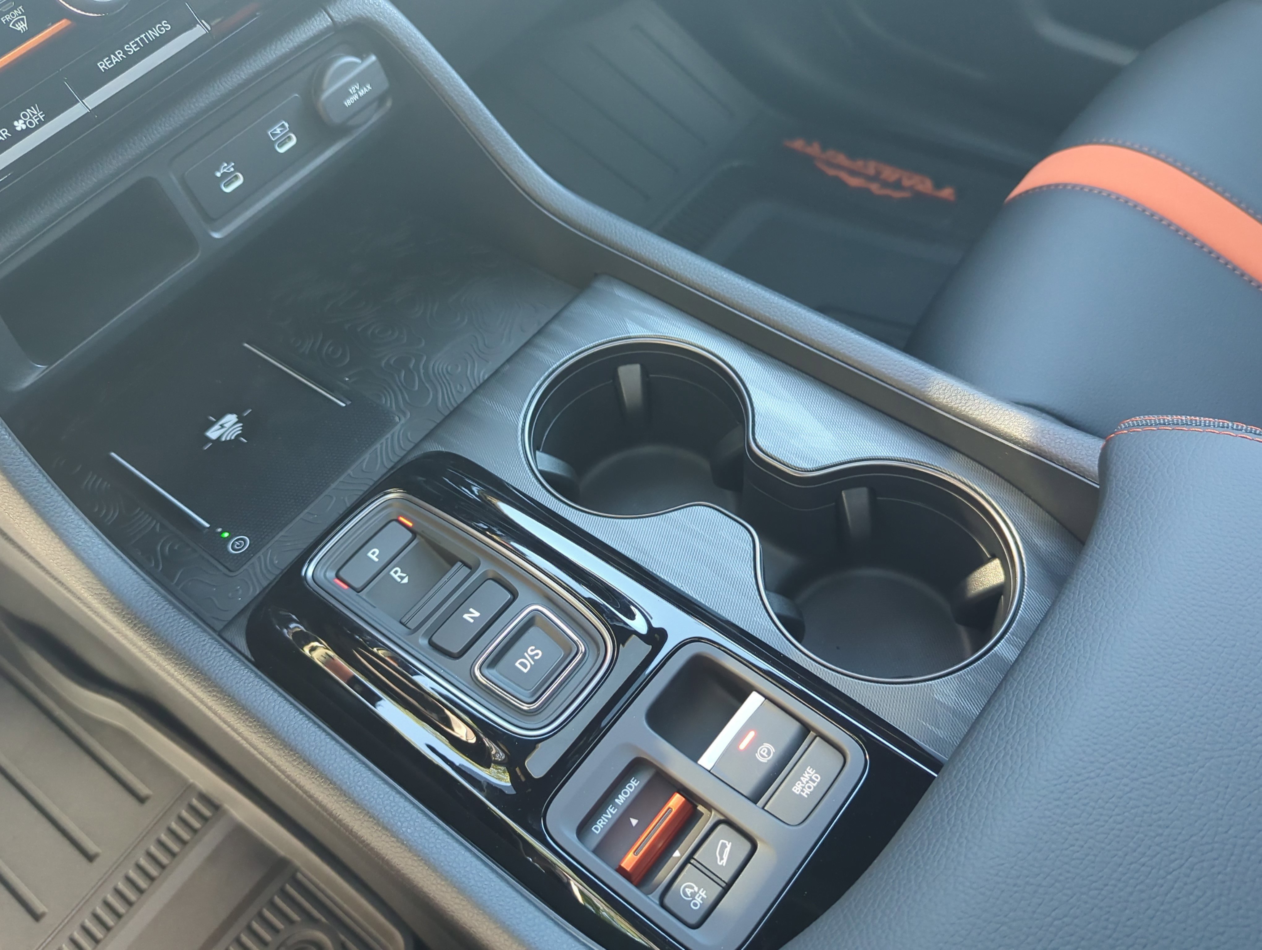 New 2026 Honda Passport TrailSport image 24