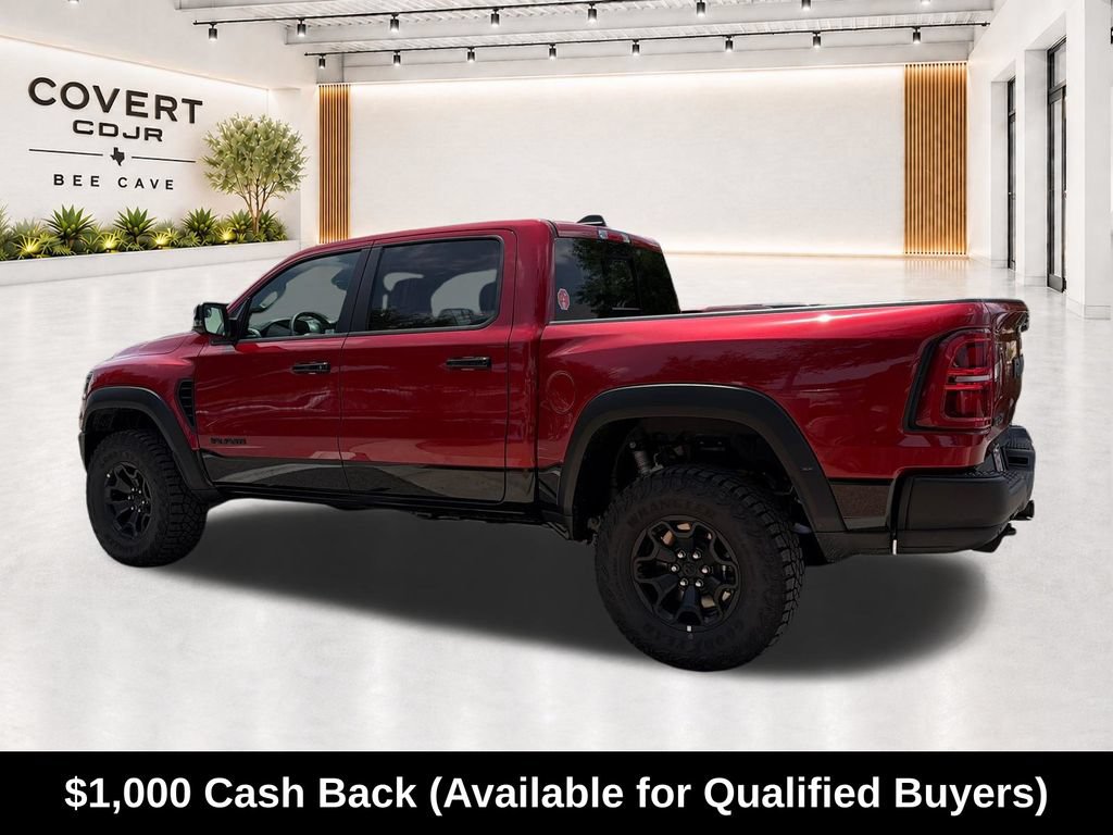 New 2026 RAM 1500 RHO AWD/4WD image 7