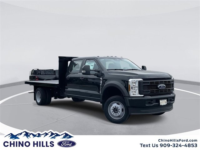 New 2024 Ford F550 4x4 Crew Cab Super Duty