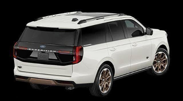 New 2027 Ford Expedition King Ranch AWD/4WD image 86