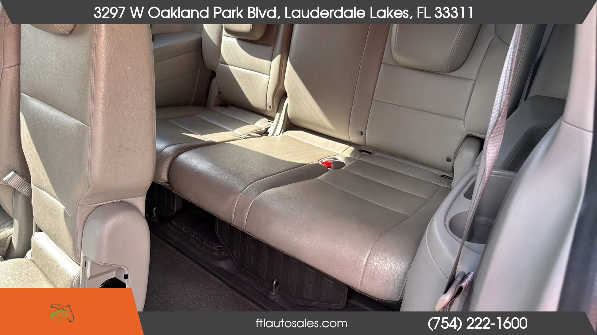 Used 2013 Honda Odyssey EX-L image 22