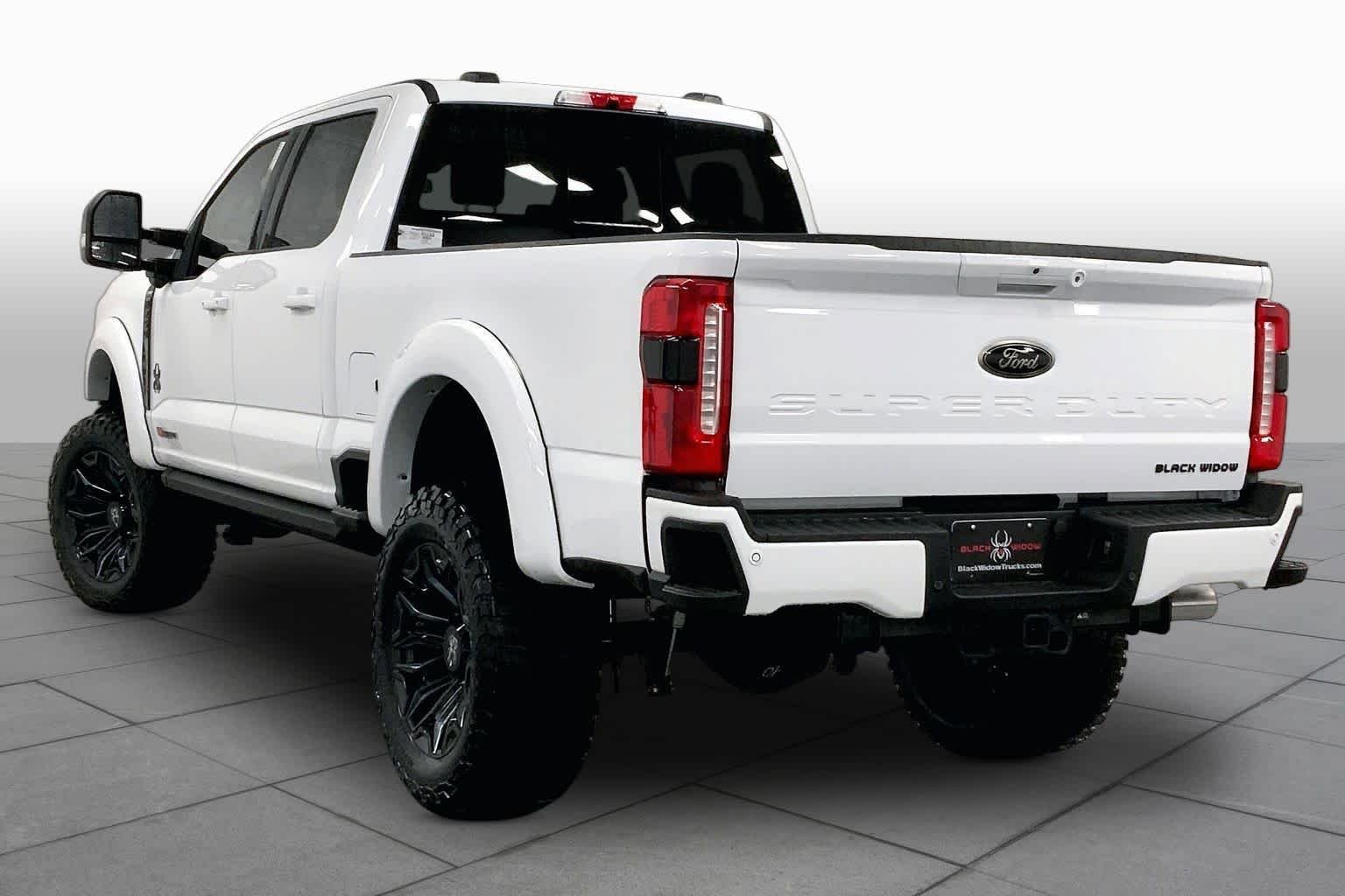 New 2026 Ford F250 4x4 Crew Cab Super Duty image 11