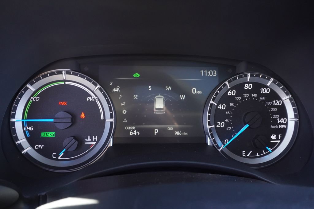 Used 2025 Toyota Highlander XLE image 22