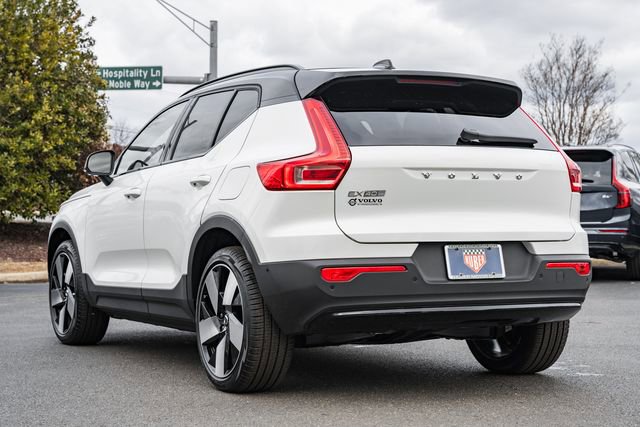 New 2026 Volvo EX40 Plus w/ Climate Package image 5