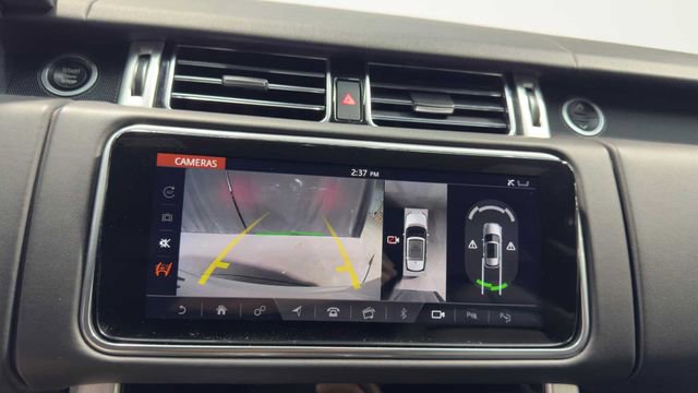 Used 2021 Land Rover Range Rover P525 Westminster Edition LWB AWD/4WD image 30