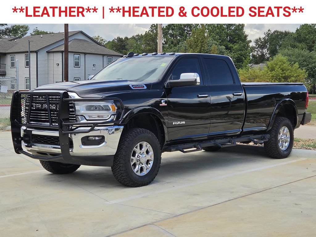 Used 2019 RAM 2500 Laramie w/ Protection Group AWD/4WD image 3