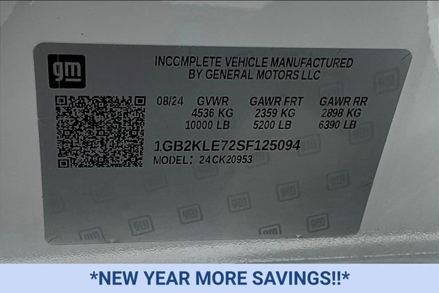 New 2025 Chevrolet Silverado 2500 W/T w/ WT Convenience Package image 8