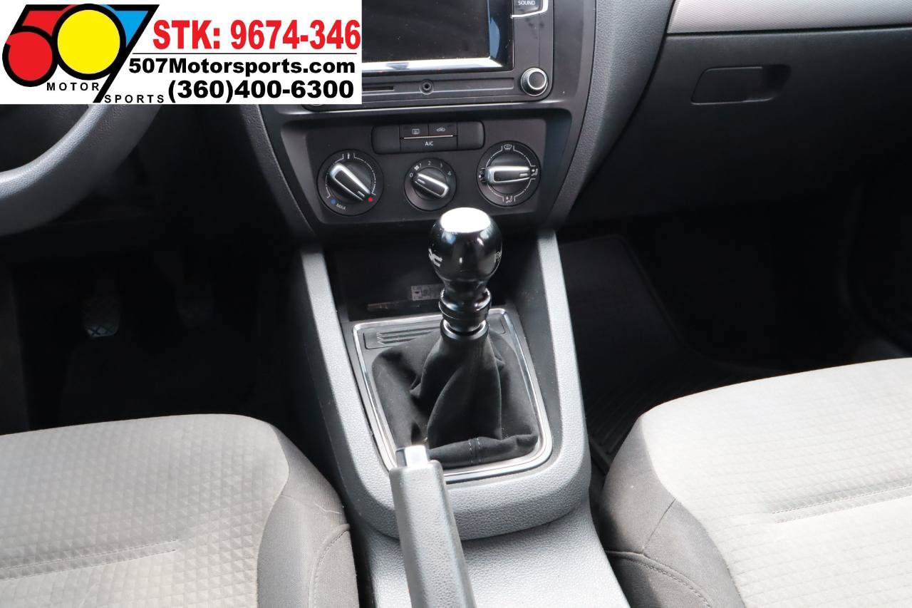 Used 2017 Volkswagen Jetta S FWD image 17