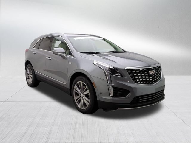 Certified 2024 Cadillac XT5 Premium Luxury w/ Technology Package AWD/4WD image 3