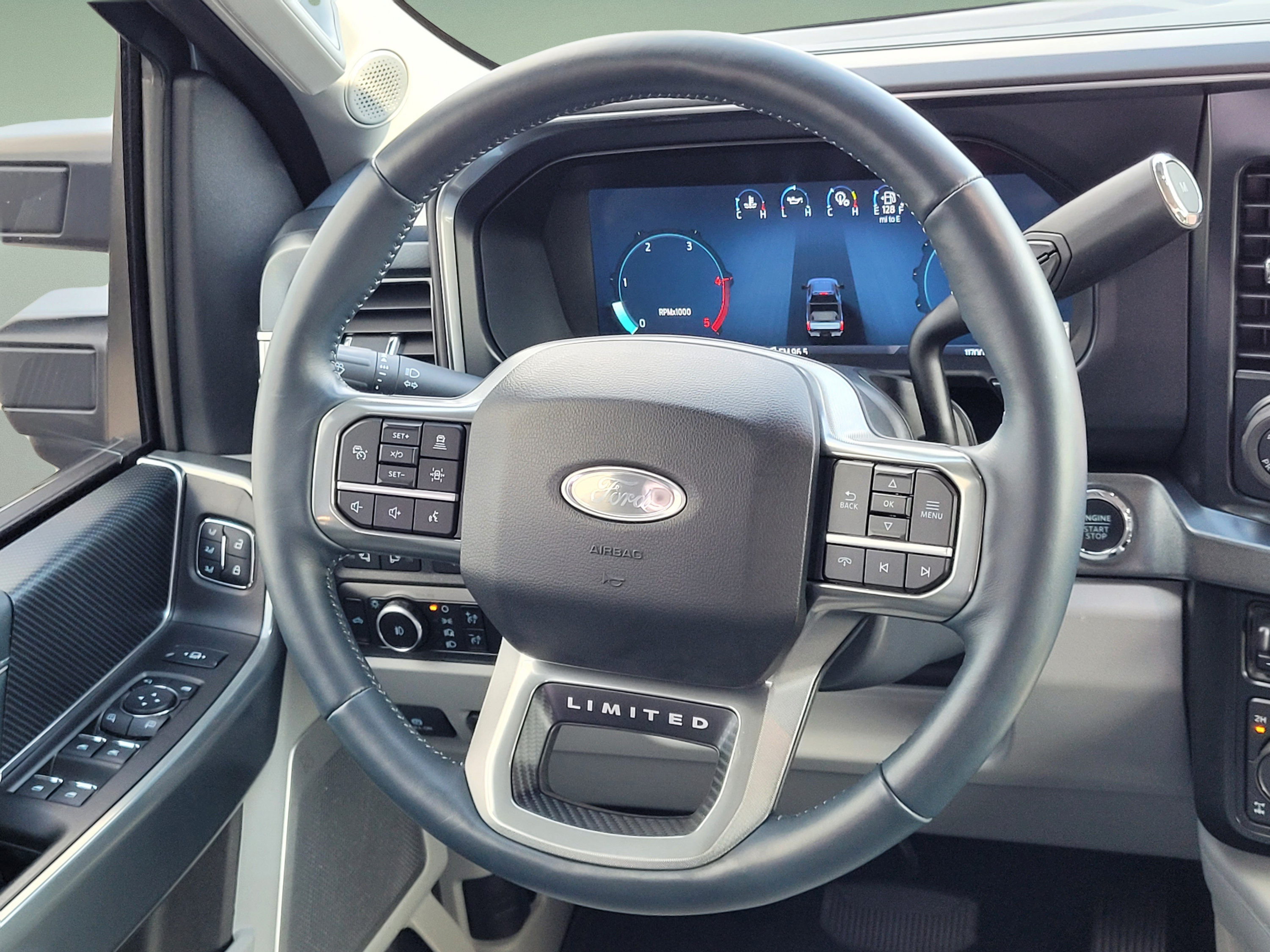 Used 2024 Ford F250 Limited w/ FX4 Off-Road Package AWD/4WD image 11