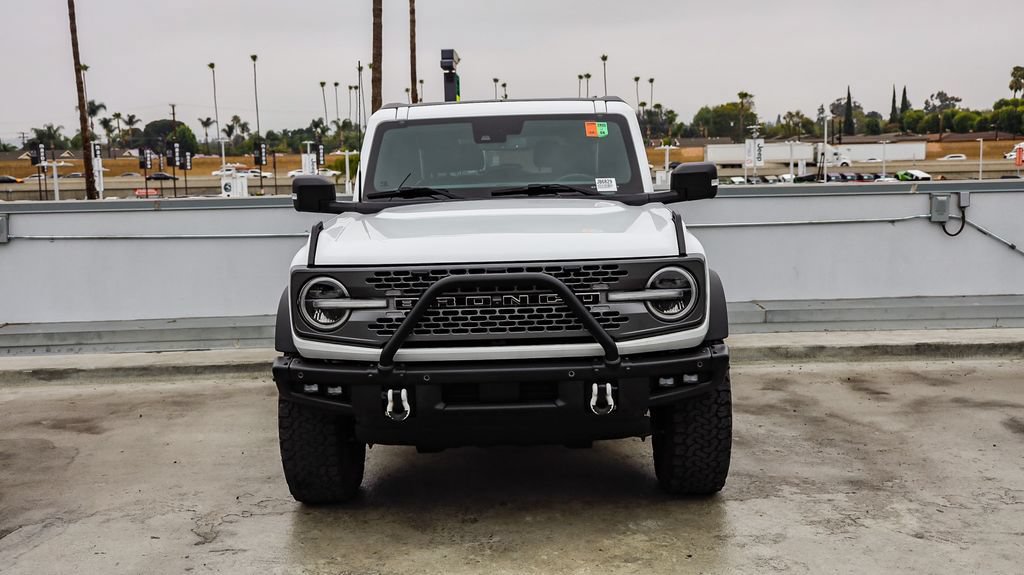 Used 2022 Ford Bronco Badlands AWD/4WD image 3