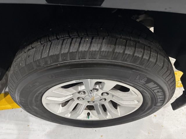 Used 2018 Chevrolet Silverado 1500 LTZ w/ LTZ Plus Package image 39