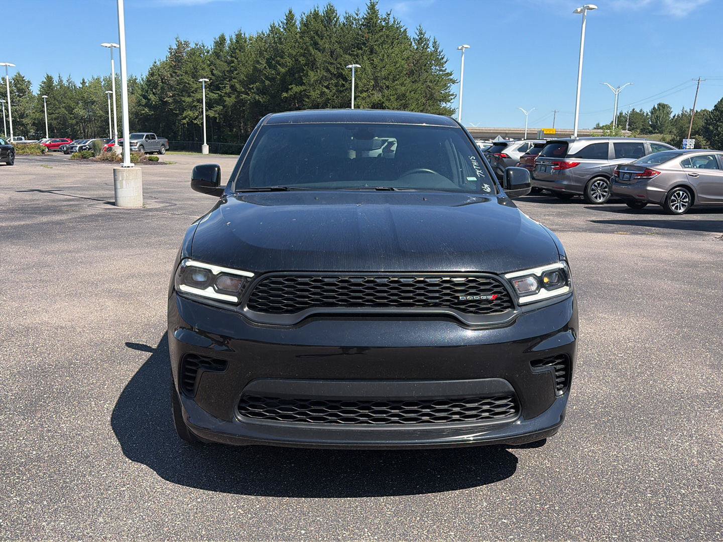 Used 2025 Dodge Durango GT AWD/4WD image 2