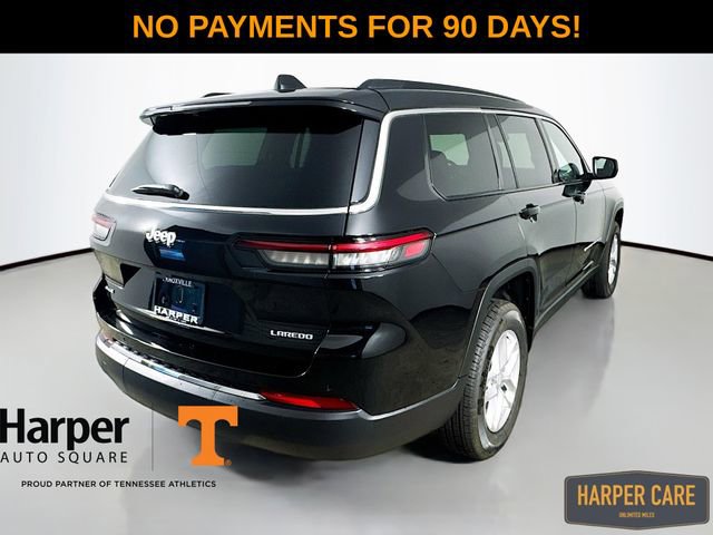 New 2025 Jeep Grand Cherokee L Laredo w/ Luxury Tech Group I image 6