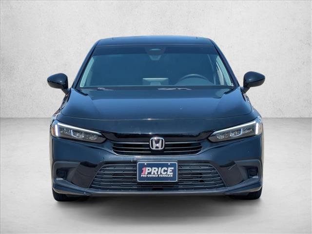 Used 2024 Honda Civic EX video 2
