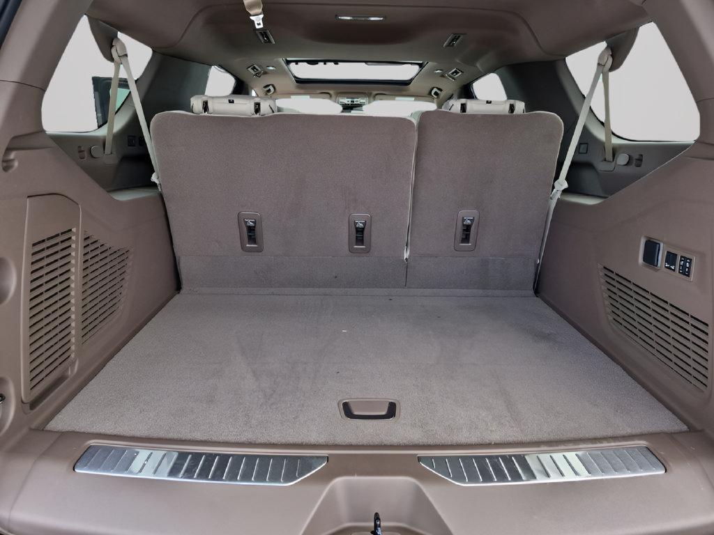 New 2026 GMC Yukon XL Denali w/ Sun & Power Step Package AWD/4WD image 44