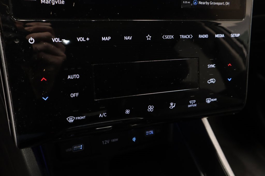 Certified 2024 Hyundai Tucson SEL w/ Convenience Package image 34