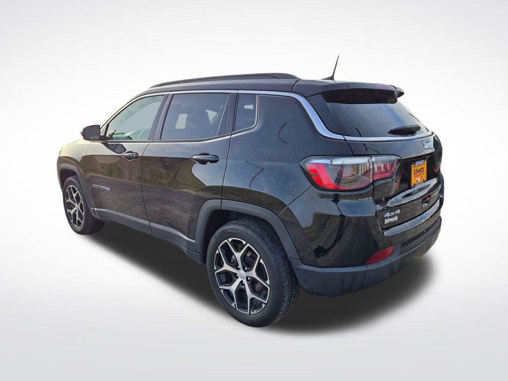 Used 2024 Jeep Compass Limited image 6