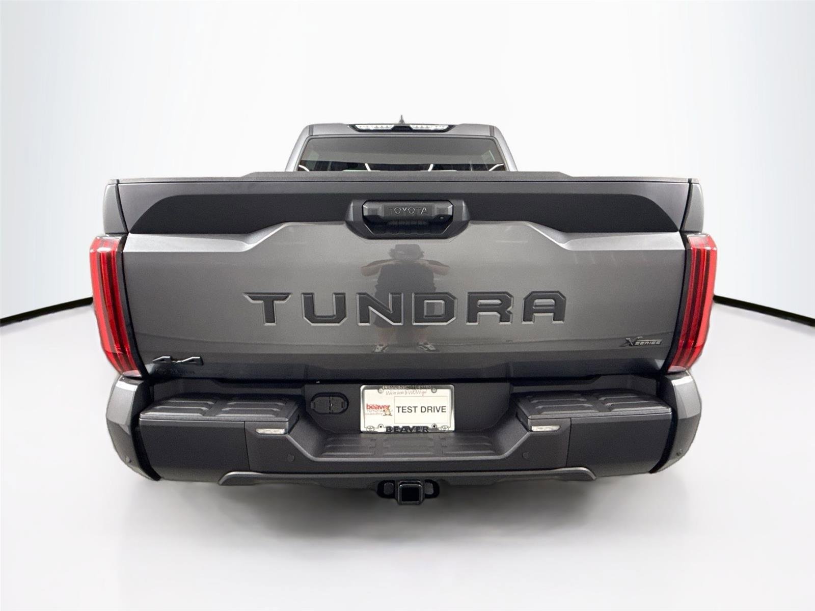 New 2026 Toyota Tundra SR5 AWD/4WD image 7