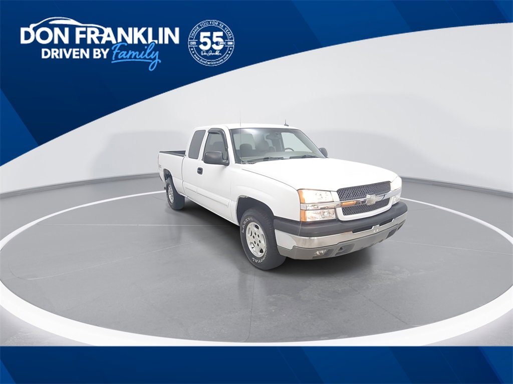 Used 2003 Chevrolet Silverado 1500 LT w/ Off-Road Package
