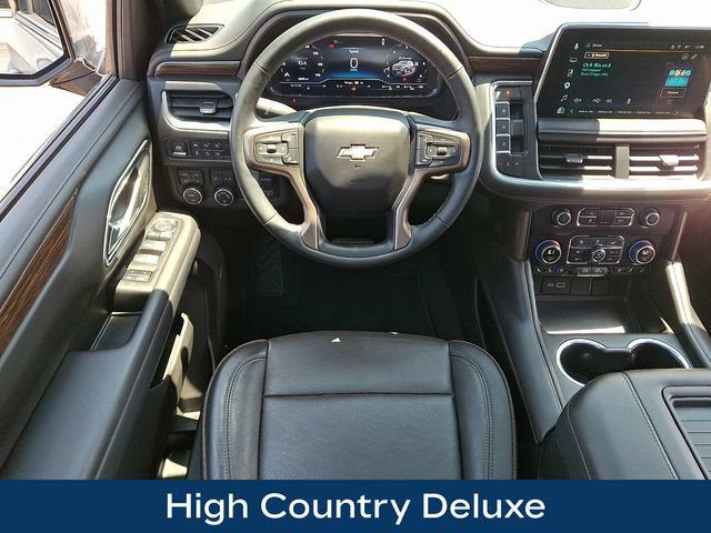 Used 2024 Chevrolet Tahoe High Country AWD/4WD image 3
