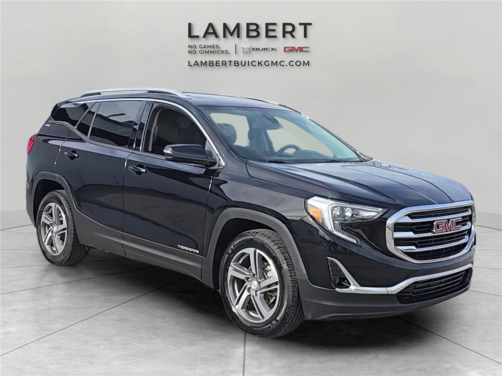 Used 2020 GMC Terrain SLT w/ Preferred Package image 7