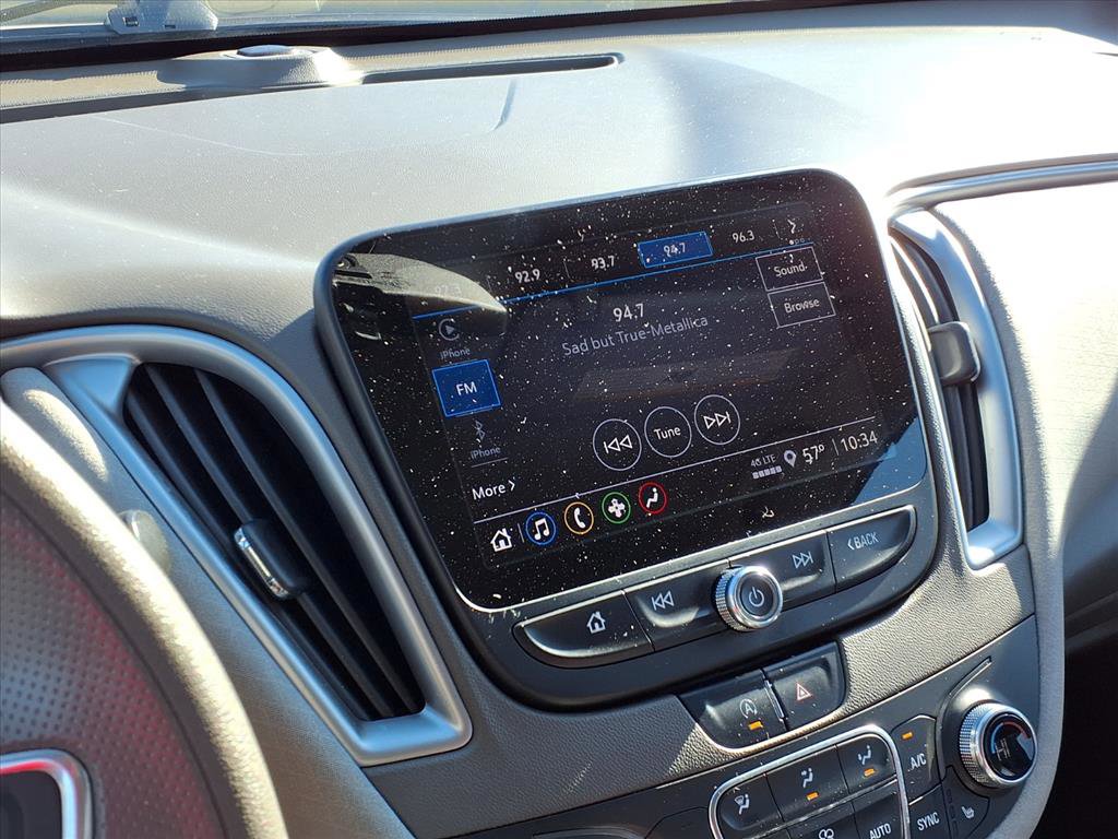 Used 2022 Chevrolet Malibu LT image 10