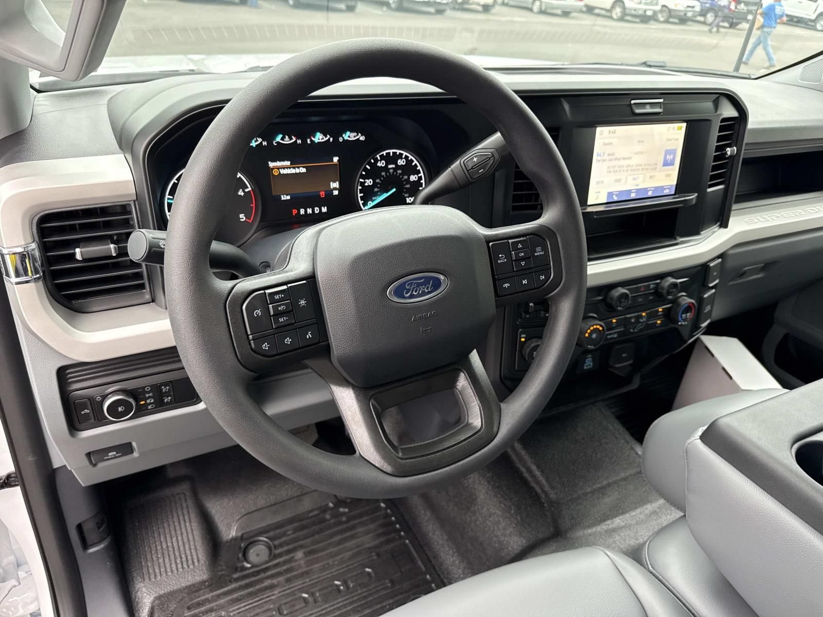 New 2026 Ford F550 4x4 Supercab Super Duty image 13