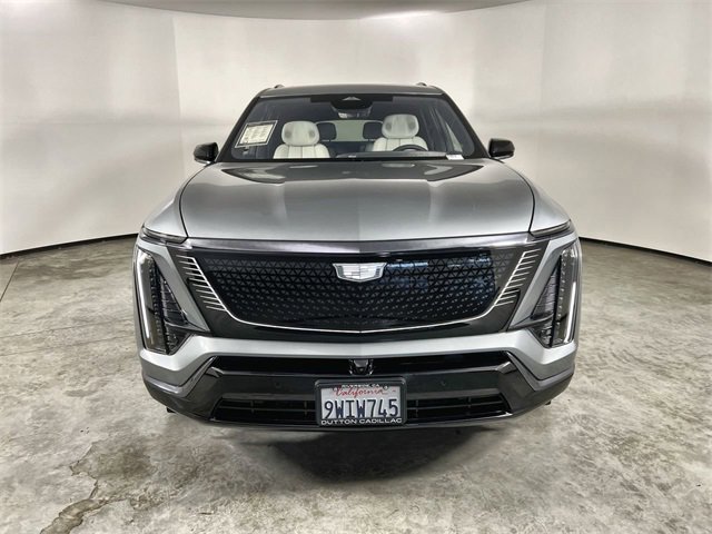 Used 2026 Cadillac Vistiq Sport image 3