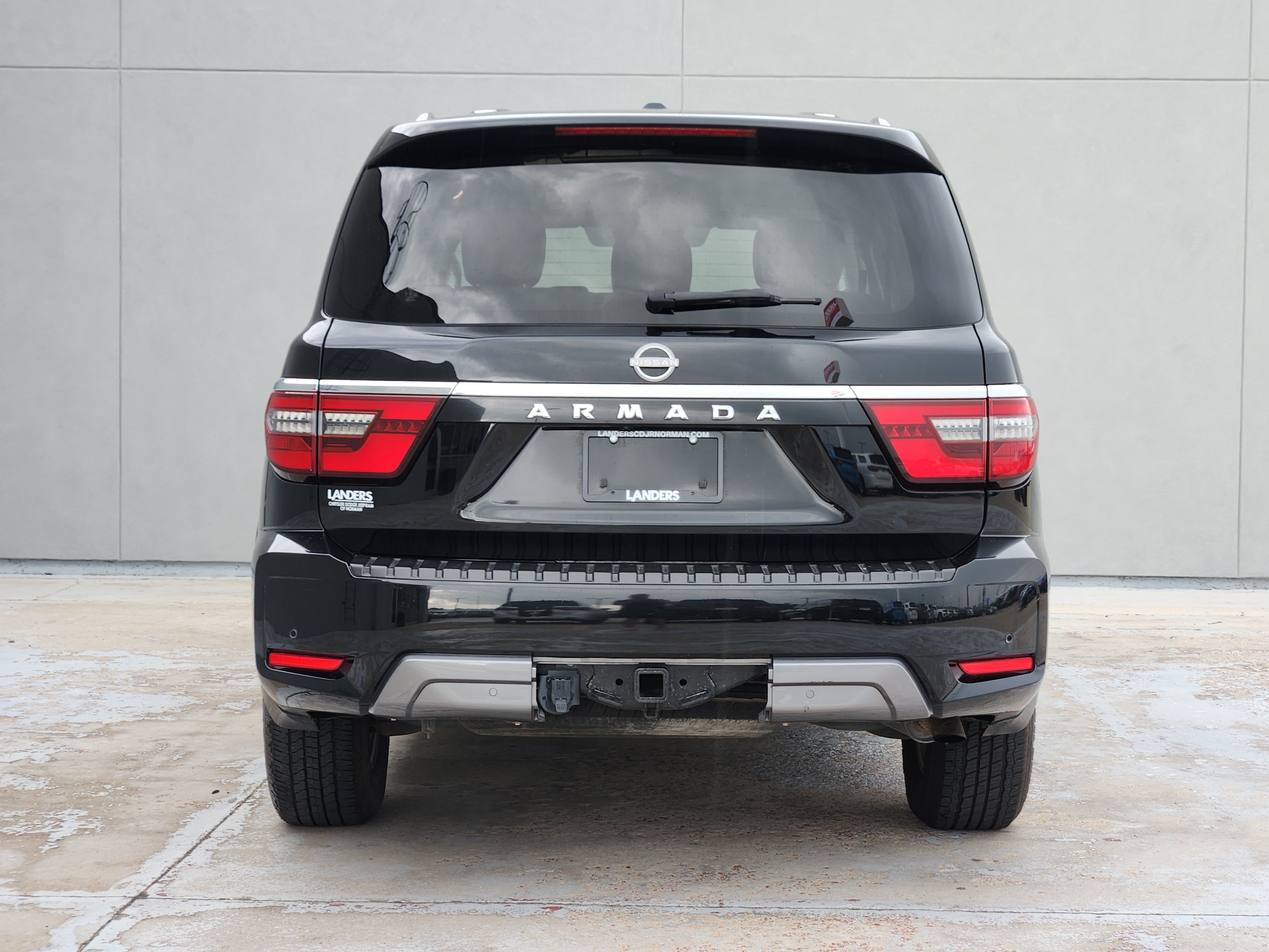 Used 2022 Nissan Armada SV AWD/4WD image 6