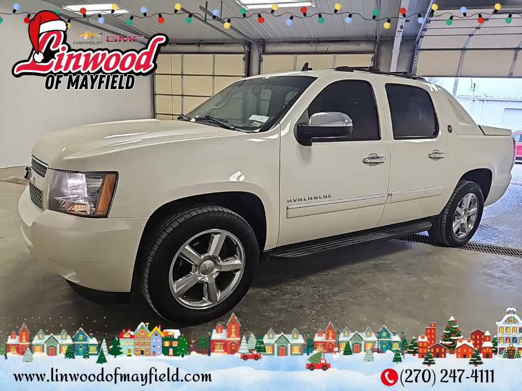 Used 2015 Chevrolet Silverado 1500 LT w/ All Star Edition image 5