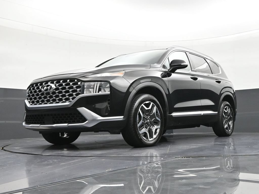 Used 2023 Hyundai Santa Fe SEL Premium w/ Cargo Package AWD/4WD image 20