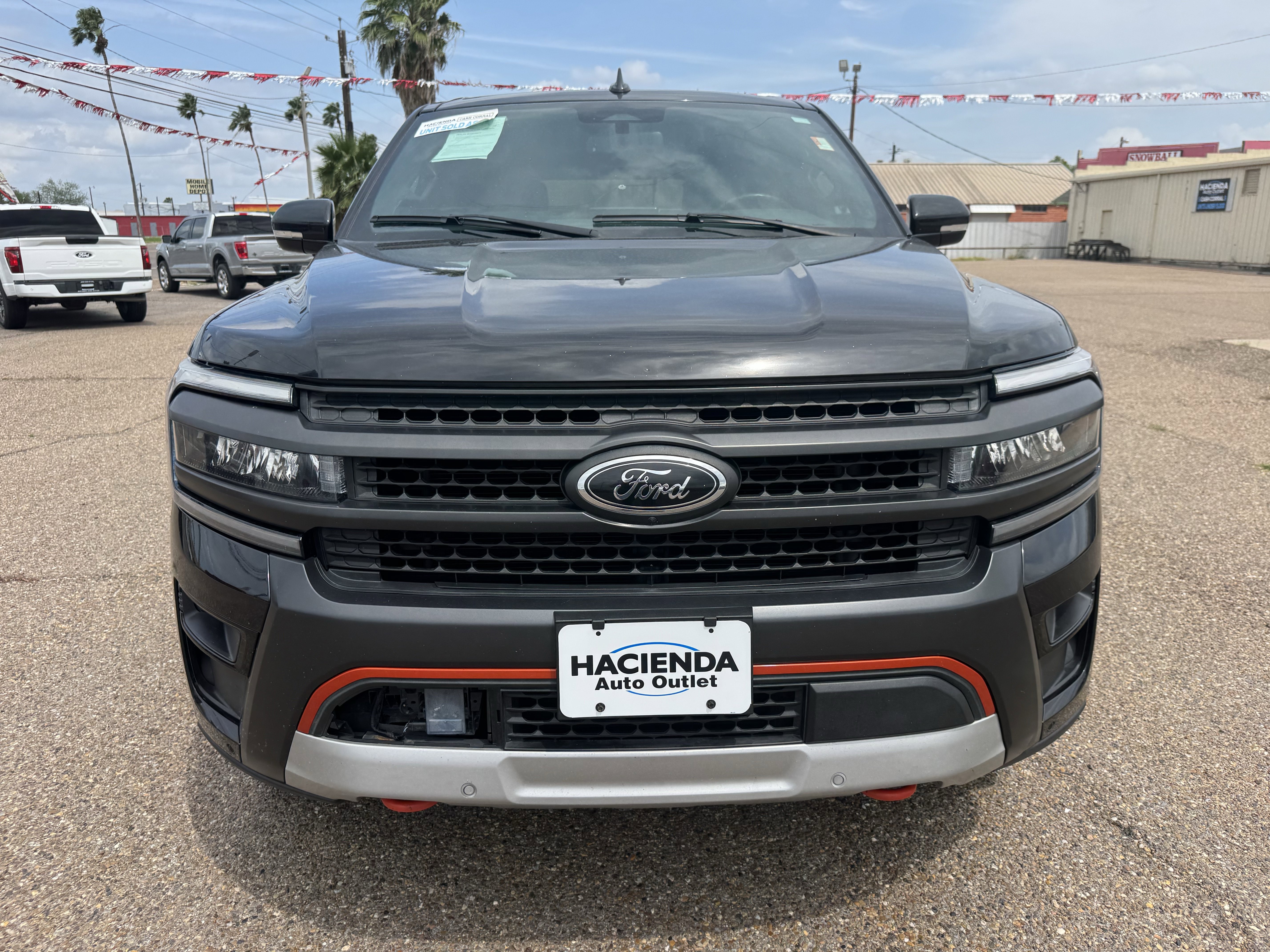 Used 2022 Ford Expedition Timberline AWD/4WD image 6