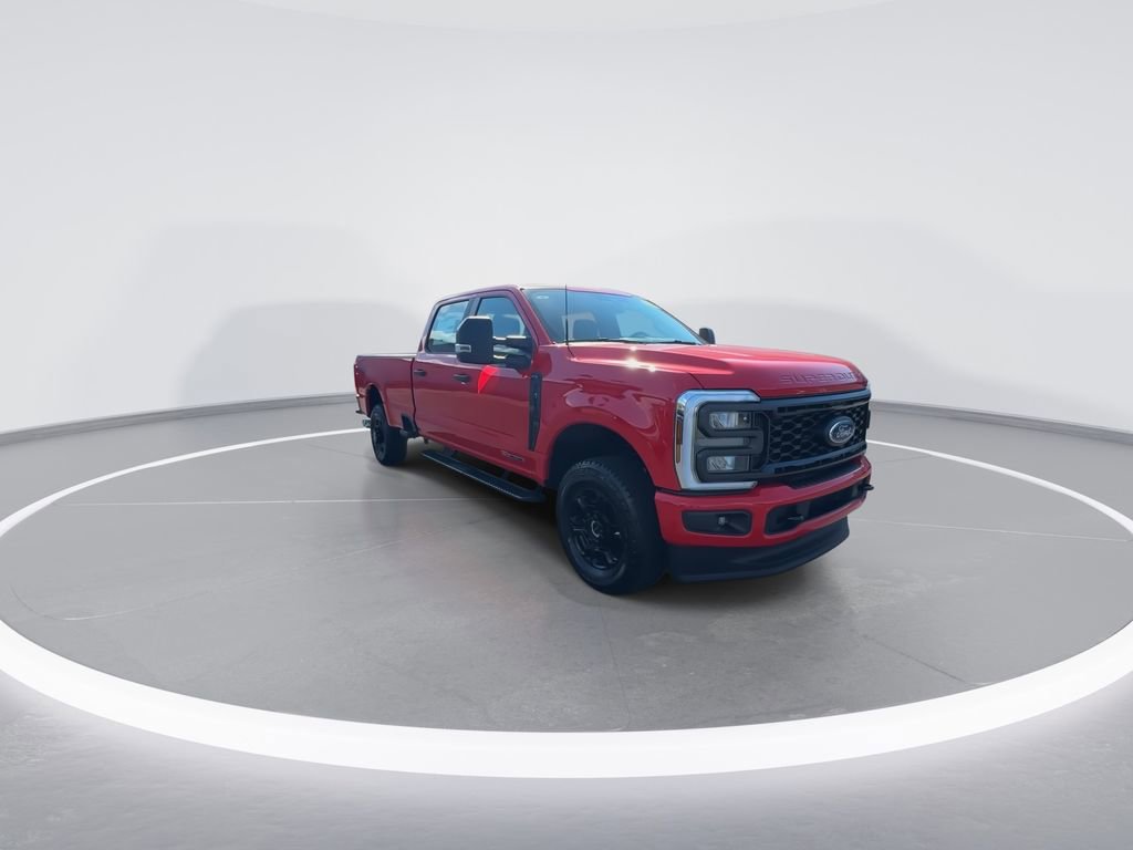New 2026 Ford F250 XL w/ STX Appearance Package AWD/4WD image 5