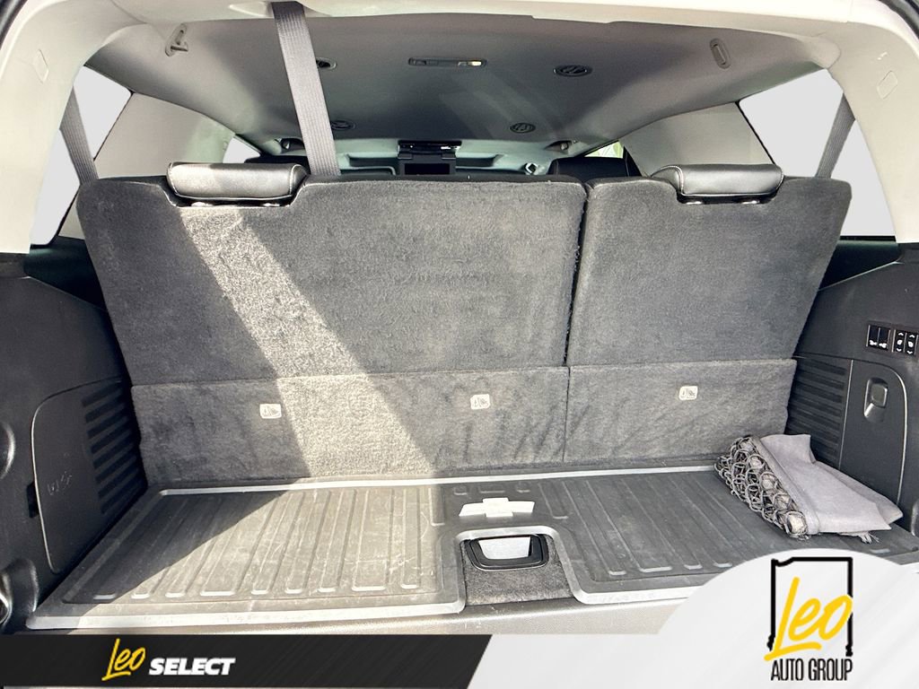 Used 2020 Chevrolet Tahoe Premier AWD/4WD image 29