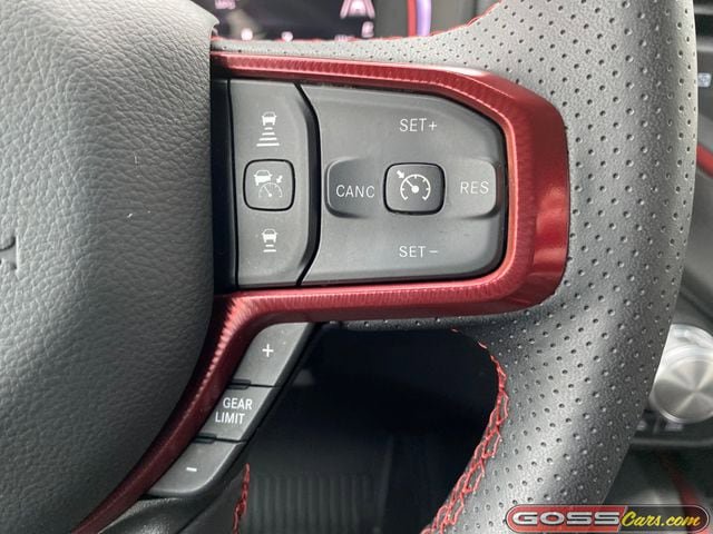 Certified 2026 RAM 1500 Rebel w/ Rebel Level 1 Equipment Group AWD/4WD image 18
