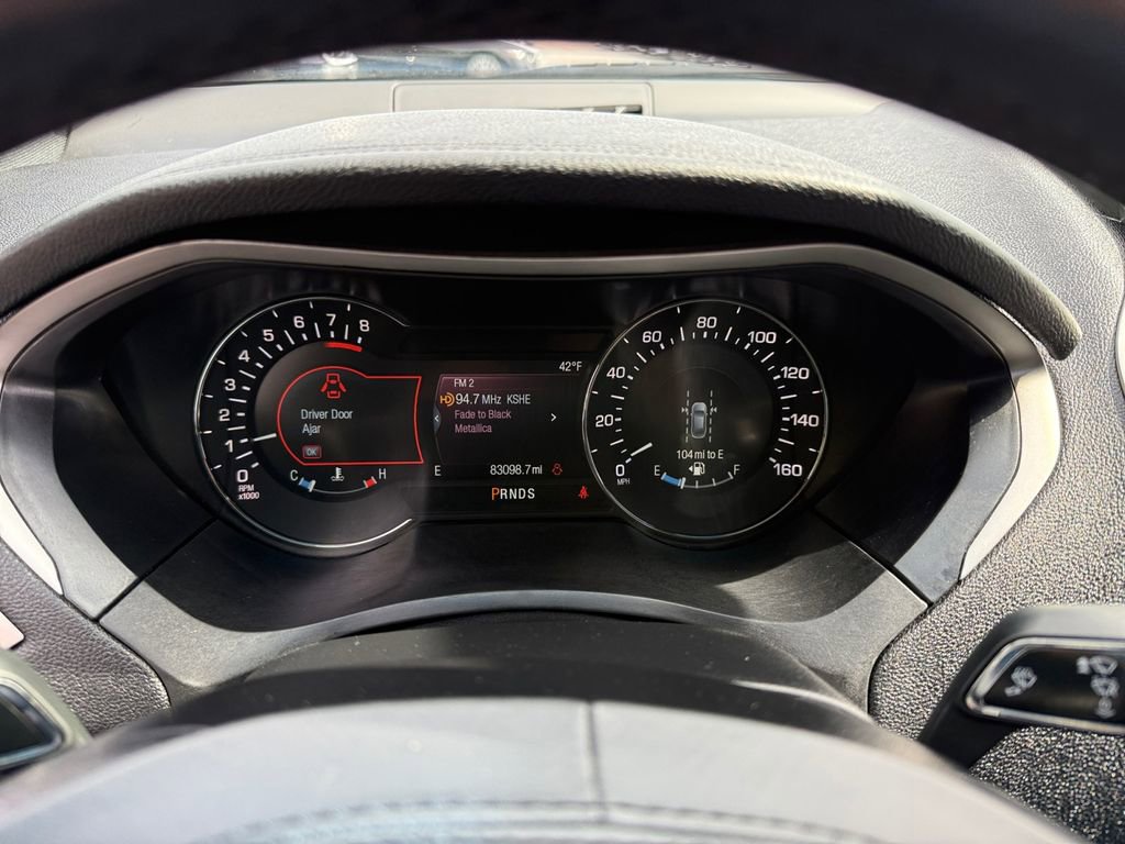 Used 2020 Lincoln MKZ Reserve w/ Monochromatic Package FWD image 16