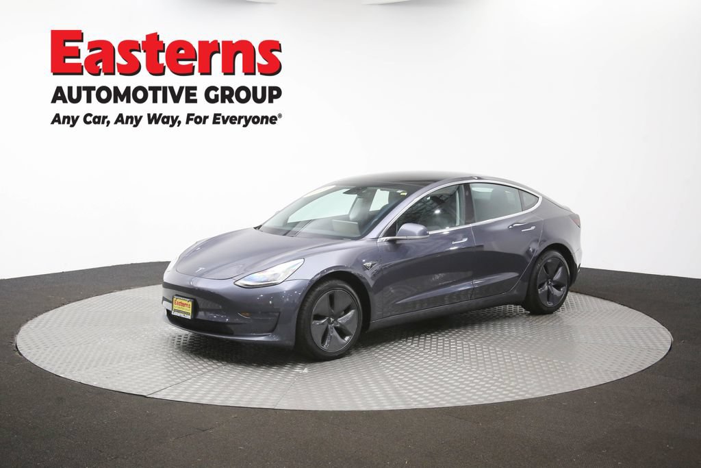 Used 2019 Tesla Model 3 Long Range AWD/4WD image 51