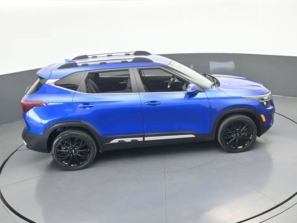Used 2022 Kia Seltos Nightfall Edition image 51