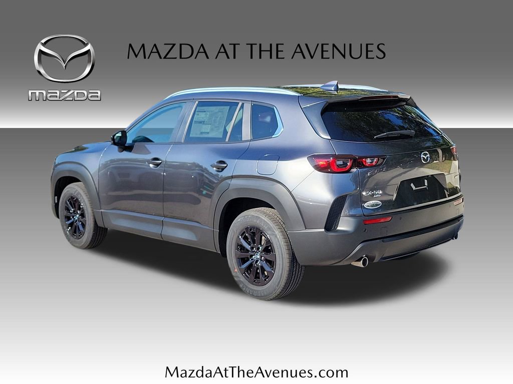 New 2026 MAZDA CX-50 2.5 Hybrid w/ Weather Package image 6