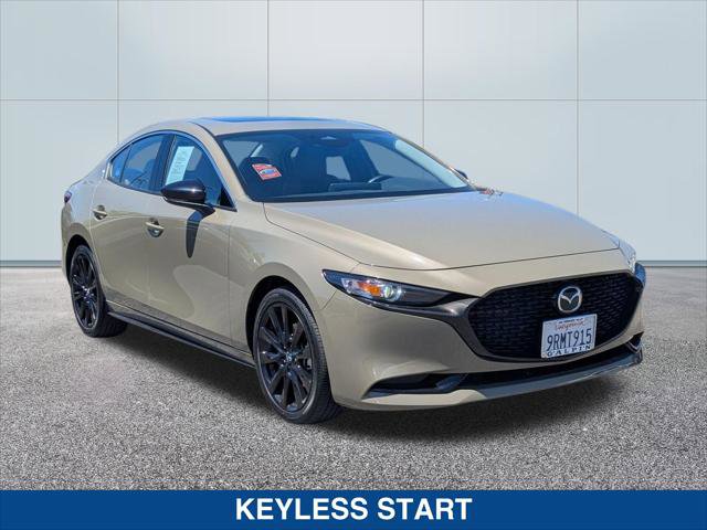 Used 2025 MAZDA MAZDA3 s AWD/4WD image 7