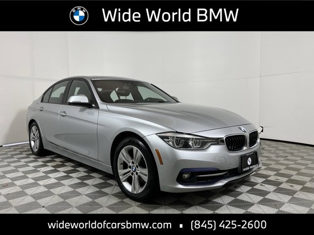 Used 2016 BMW 328i xDrive Sedan