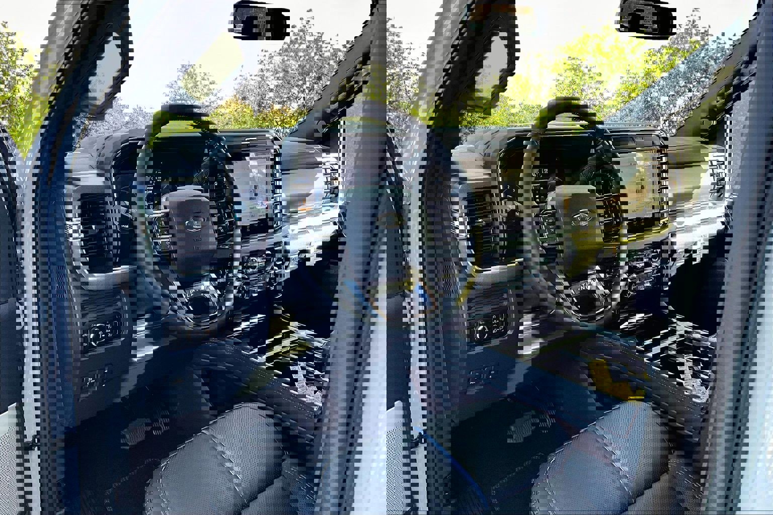 New 2026 Ford F350 Platinum image 6