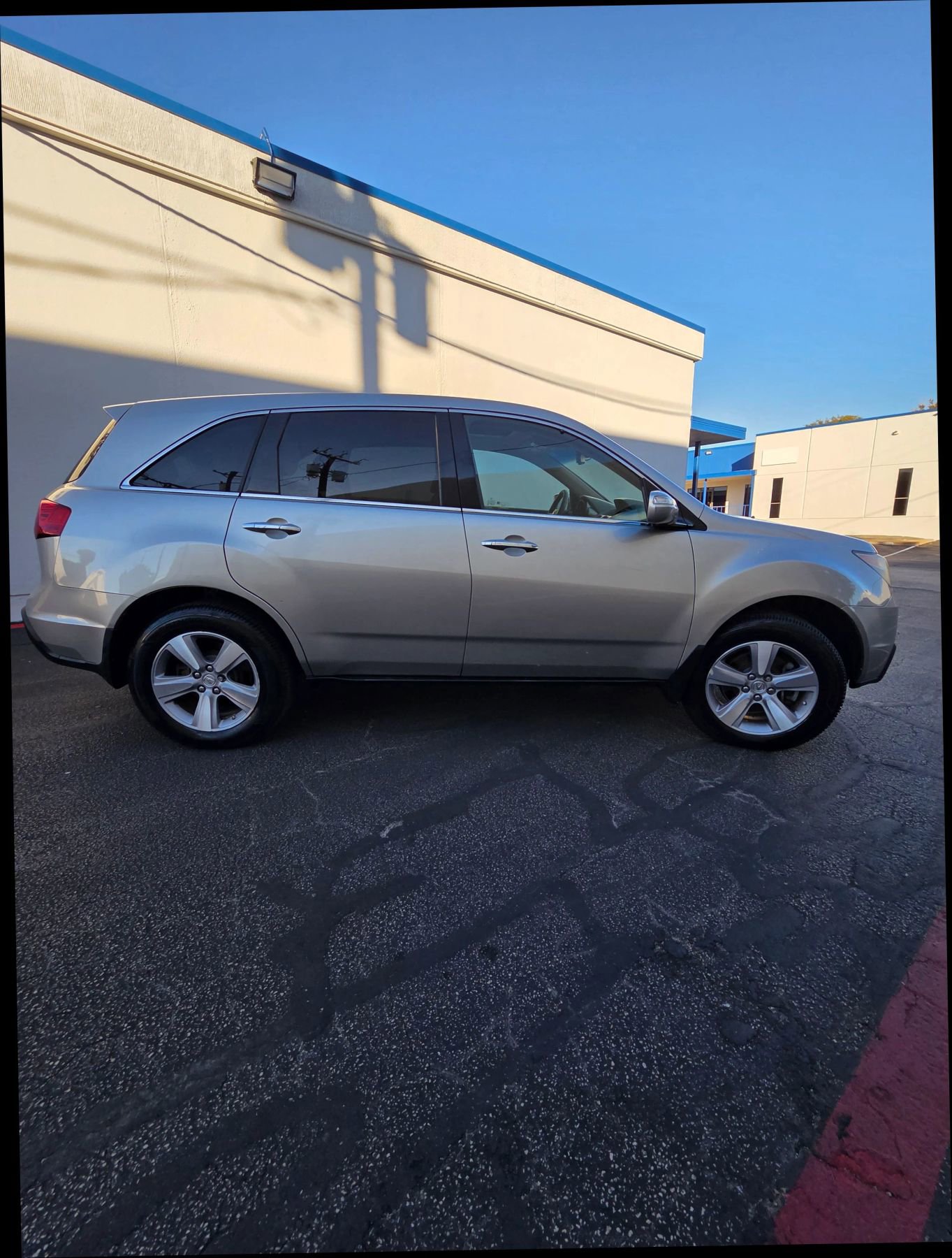 Used 2011 Acura MDX w/ Technology Package